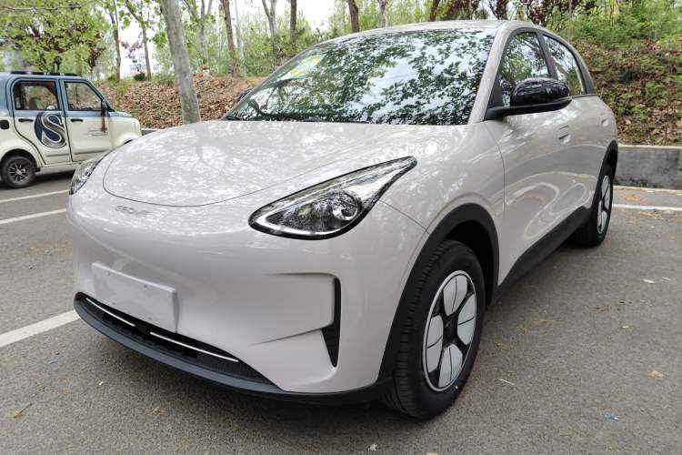 Used Geely Galaxy Geome 2026 Model 310km Youth Edition