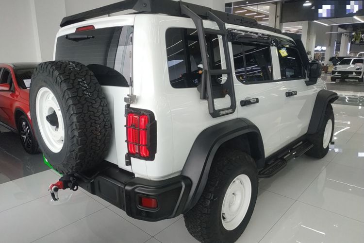 Used Tank 300 2023 2.0T Iron Rider 02