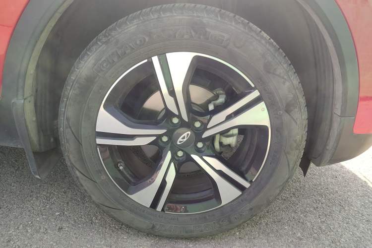 Used Chery Tiggo 5x 2020 1.5L CVT Fashion Edition Right Front Wheel Hub