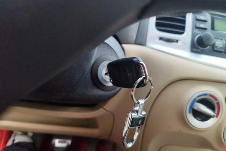 Used Hyundai Accent 2008 1.4 Manual Comfort Edition
