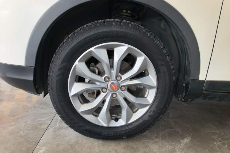 Used GAC Trumpchi GS3 2017 150N Automatic Elite Edition
