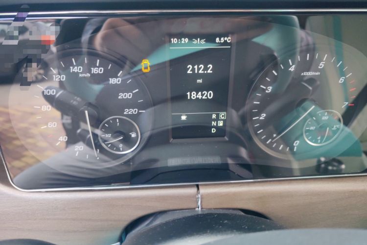 Used Mercedes-Benz Vito 2021 2.0T Business Version 7 Seats