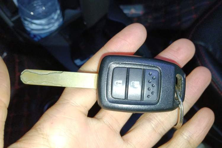 Used Honda Fit 2018 1.5L CVT Comfort Sunroof Version