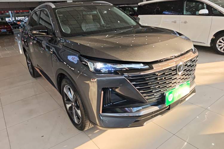 Used Changan CS55PLUS 2022 2nd Generation 1.5T DCT Prestige Version