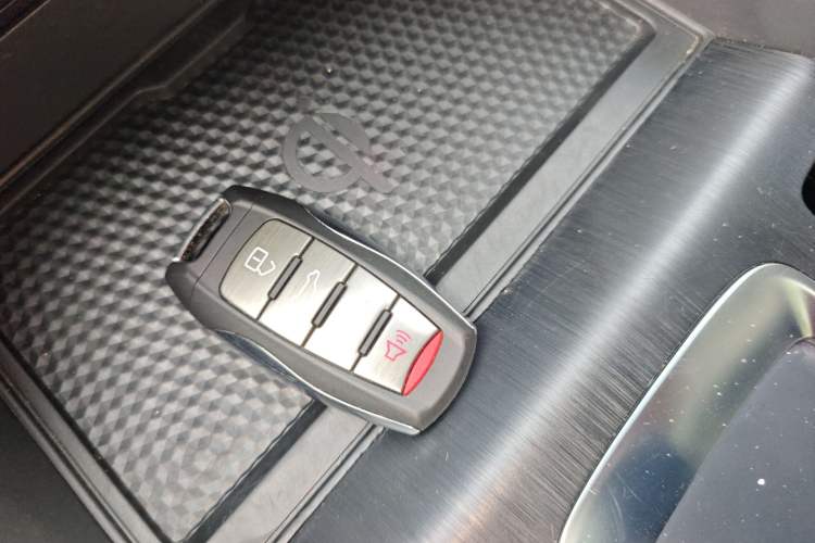 Used Haval H6 2021 China Trend Edition 1.5 GDIT Automatic Champion Version Vehicle Key