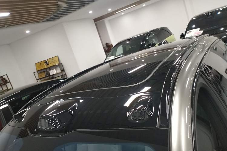 Used Nio ES6 2025 75 kWh
