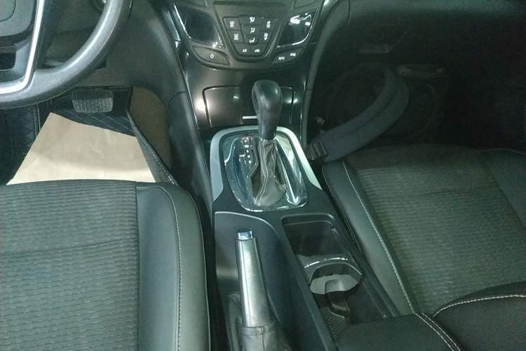 Used Buick Regal 2015 1.6T Leading Technology Model