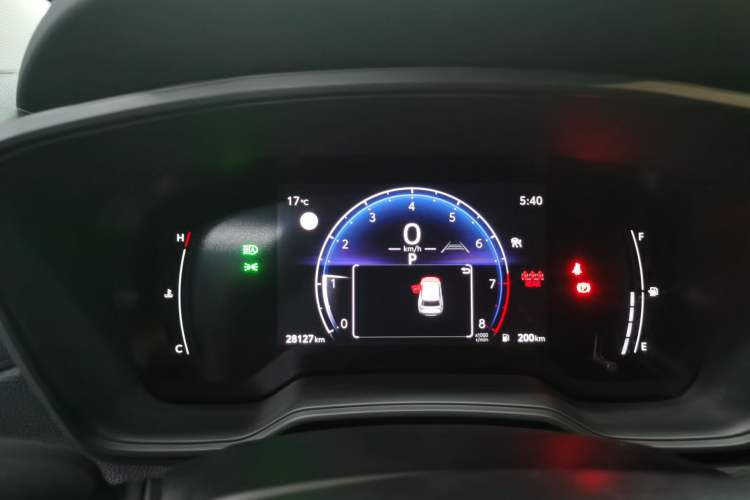 Used Toyota FRONTLANDER 2023 2.0L CVT Leading Edition