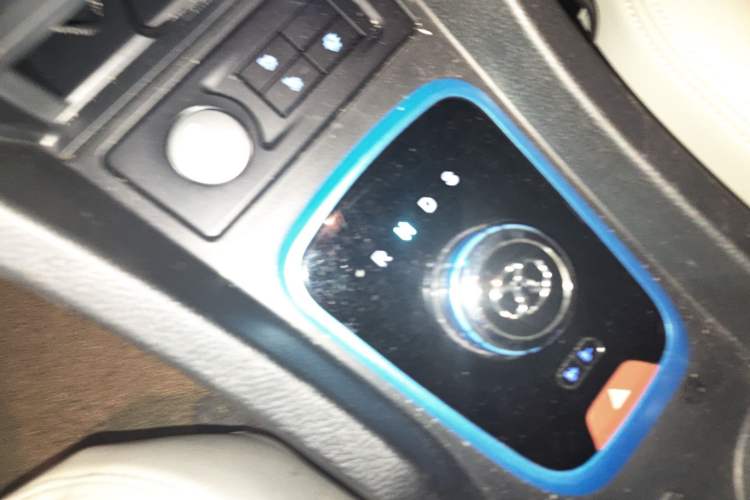 Used BAIC New Energy EU 2017 EU260 Enjoy Edition
