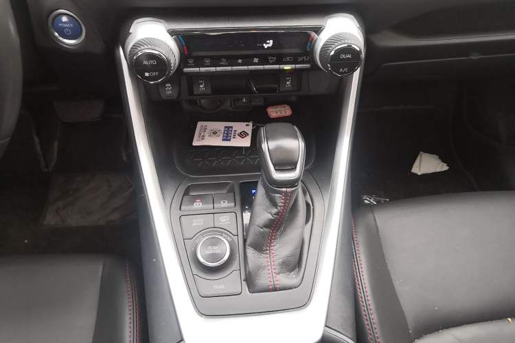 Used Toyota Wildlander New Energy 2021 High-Performance Edition 2.5L Four-Wheel Drive Powerful Version