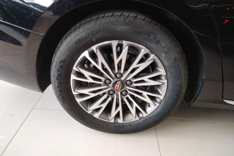Used Hongqi H5 2024 1.5T DCT Smart Connect Flagship Edition
