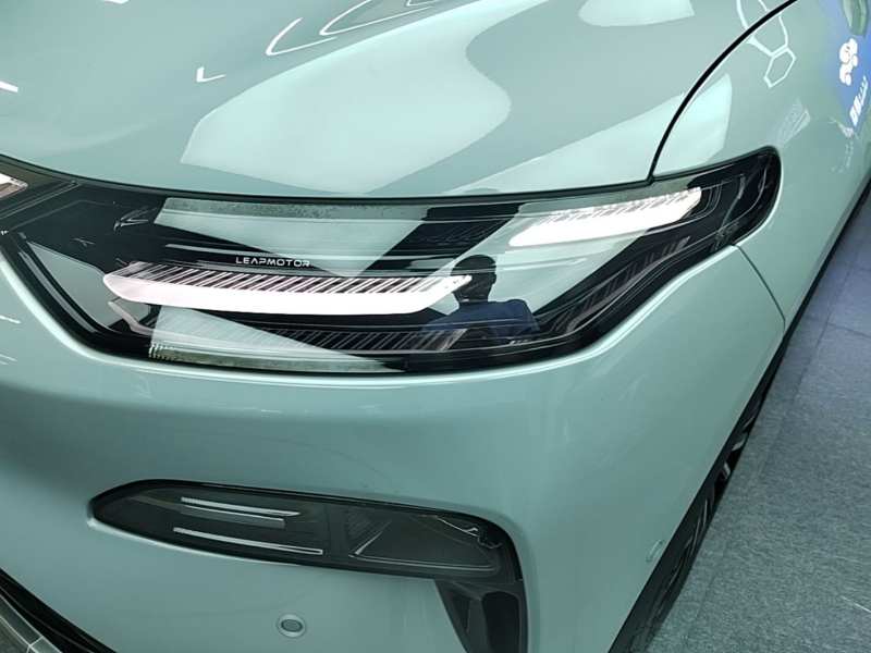 Used Leapmotor C11 2026 All-Electric 640 LiDAR Prestige Edition — 23