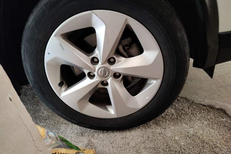 Used Nissan Qashqai 2019 2.0L CVT Smart Enjoyment Version
