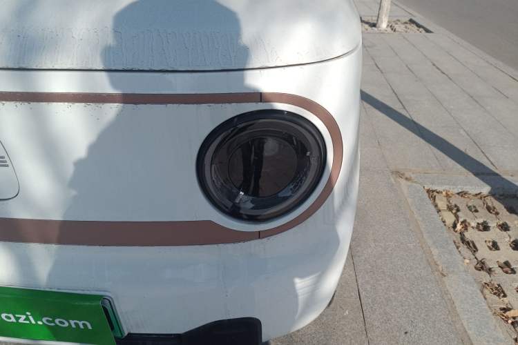 Used Geely Galaxy Panda 2024 Panda Mini 200km Endurance Bear