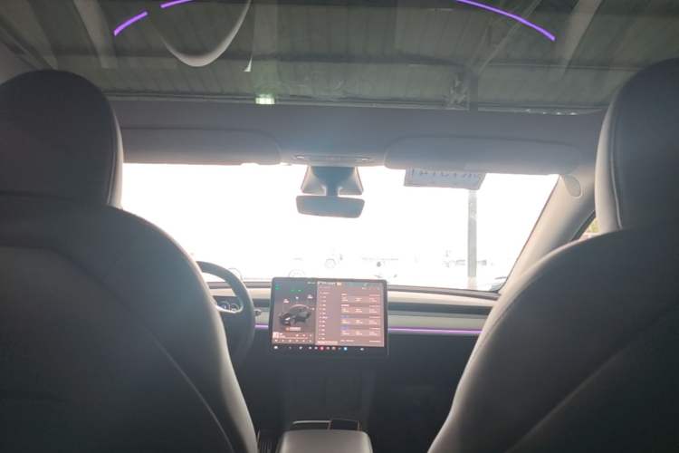 Used Tesla Model Y 2023 Rear-Wheel-Drive Version