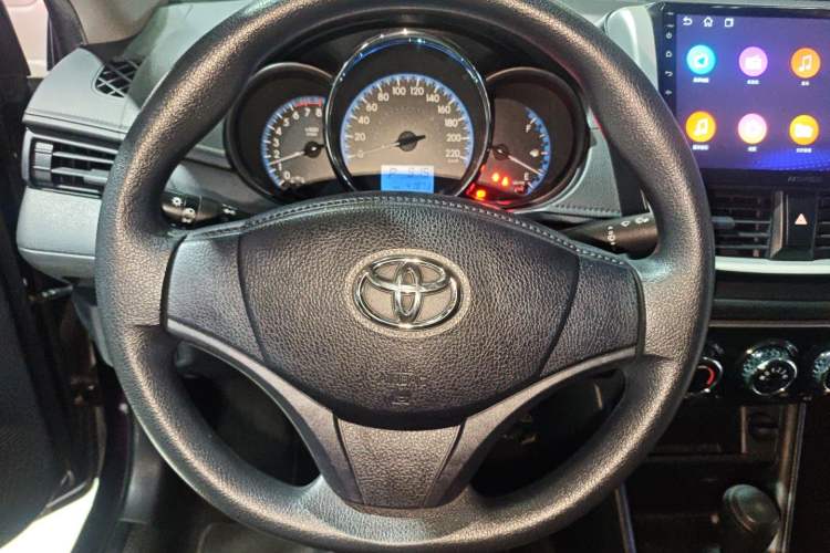 Used Toyota Vios 2019 1.5L CVT Innovation Edition