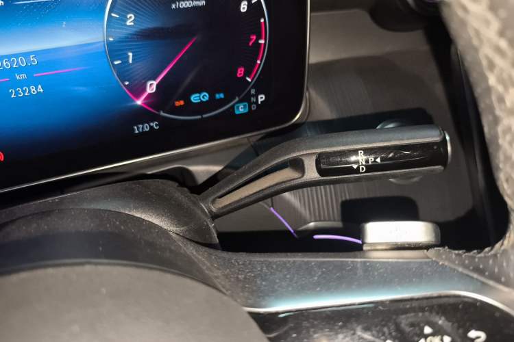 Used Mercedes-Benz C-Class 2022 C 200 L Sport Edition Gear Lever