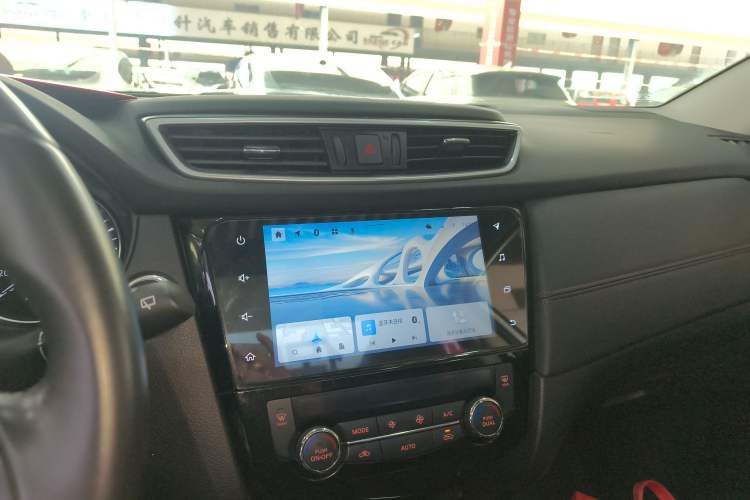 Used Nissan Qashqai 2022 2.0L CVT XV Premier Luxury Edition
