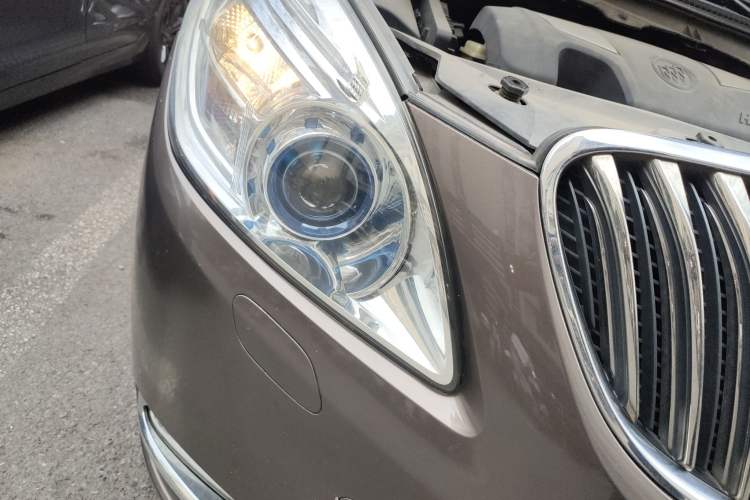 Used Buick GL8 2014 3.0L XT Luxury Business Flagship Edition