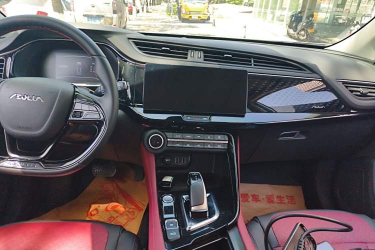 Used Dongfeng Aeolus AX7 2022 Mach Edition 1.5T DCT DF41