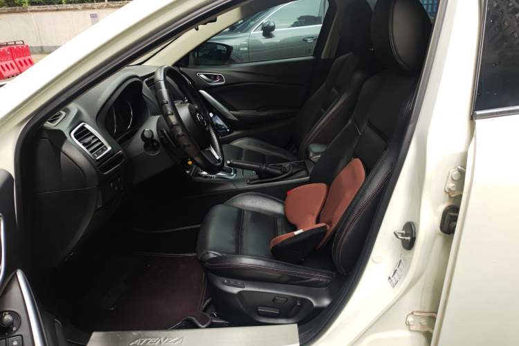 Used Mazda Atenza 2014 2.5L Blue Sky Prestige Edition Left Front Seat