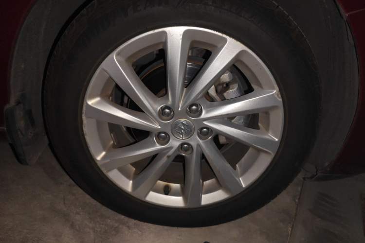 Used Buick Verano 2017 Sedan 15S Automatic Leading Model