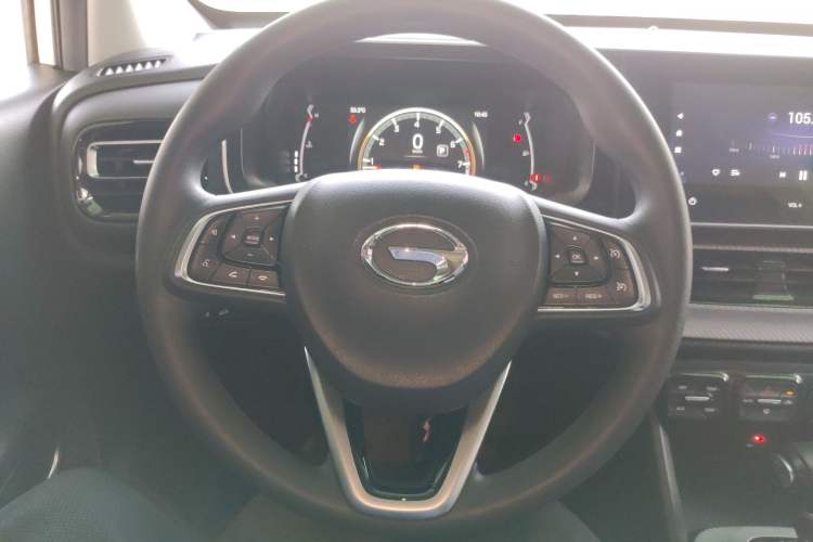 Used GAC Trumpchi GS3 2021 POWER 270T Automatic Luxury Edition
