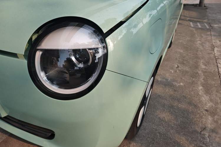 Used CHANGAN NEVO Lumin 2022 210km Sweet Edition Left Front Headlight