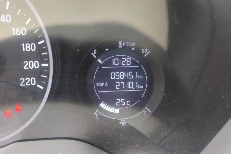 Used Honda Vezel 2017 1.5L CVT 2WD Comfort Model
