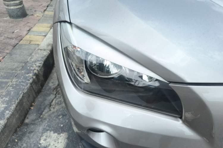 Used BMW X1 2014 sDrive18i Fashion Model