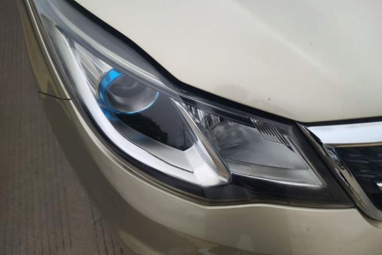 Used CHANGAN KAICHENG Oushang A600 2016 1.5L Manual Luxury 7-Seater
