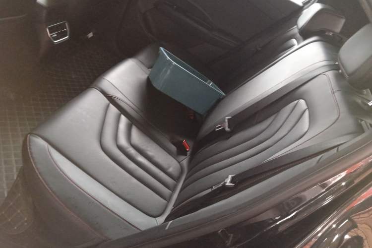 Used NETA X 2023 500 Left Rear Seat