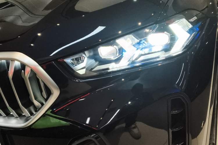 Used BMW X6 2023 xDrive40i Luxury Model with M Sport Package
