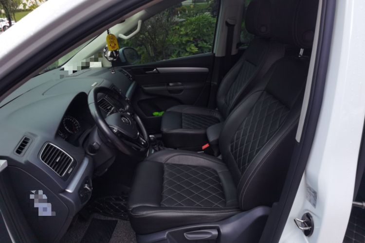 Used Volkswagen Sharan 2016 380TSI Comfort Edition 7-Seater
