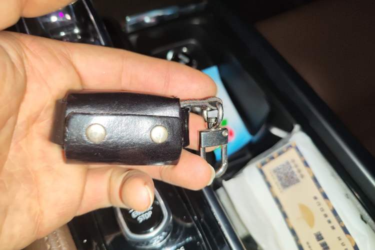 Used Volvo S90 2021 B5 Zhiyuan Luxury Edition