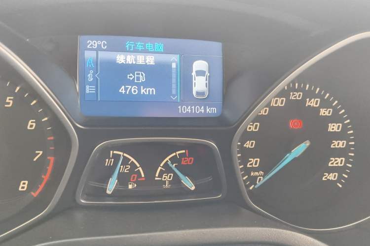 Used Ford Focus 2012 Hatchback 2.0L Manual Luxury Sport Model
