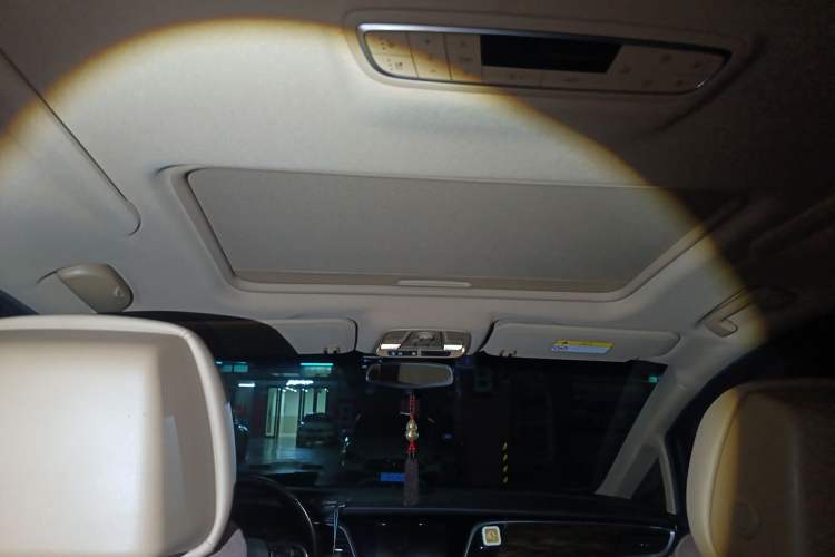 Used Buick GL8 2017 ES 28T Luxury Model China V Standard