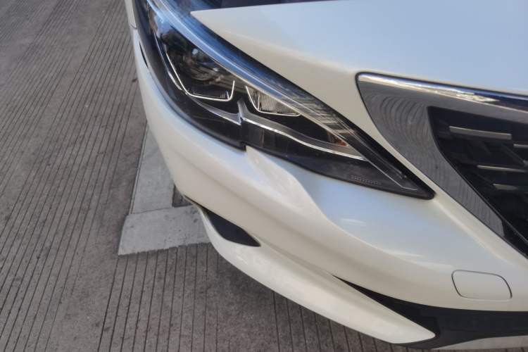 Used Peugeot 408 2019 230THP Automatic Luxury Edition China V Standard
