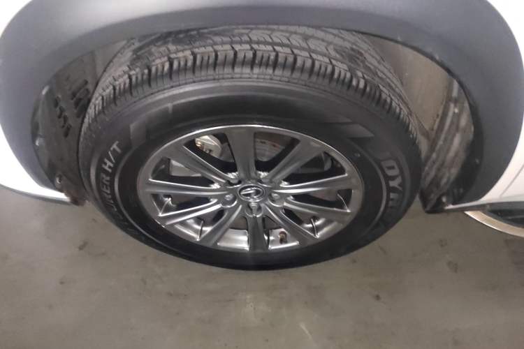 Used Lexus NX 2020 200 Front-Wheel Drive Vmotion Edition China VI Standard
