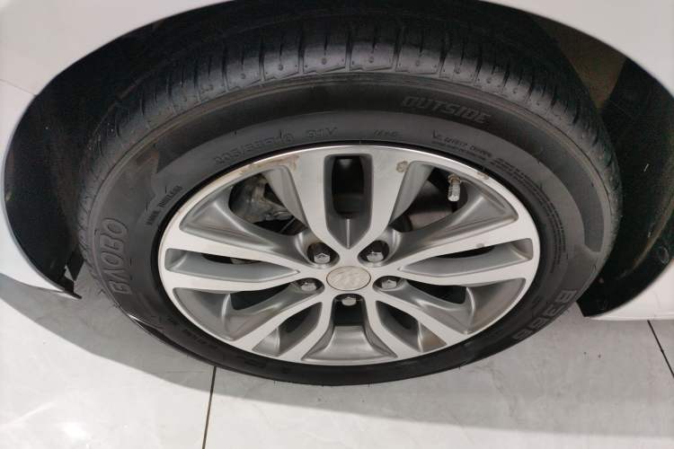 Used Buick GT 2019 18T Automatic Connected Flagship Version China V Standard