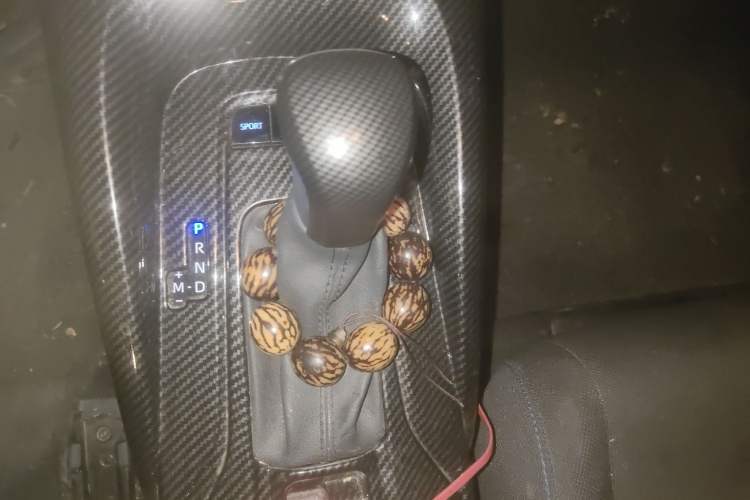 Used Toyota Levin 2019 185T CVT Sport Edition China VI Standard
