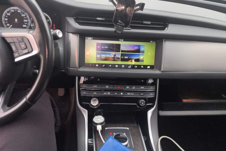 Used Jaguar XFL 2018 XFL 2.0T 250 PS Luxury Edition