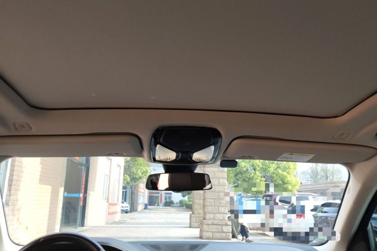 Used BMW X5 New Energy 2021 xDrive45e M Sport Package Headliner