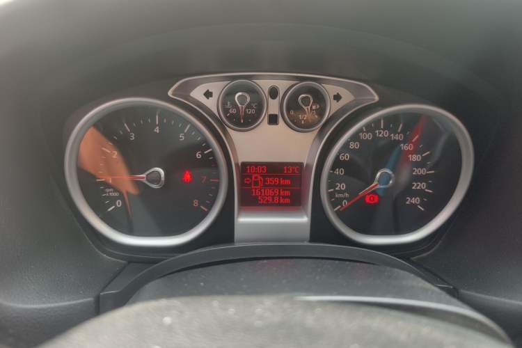 Used Ford Focus 2011 Hatchback 1.8L Manual Classic Model