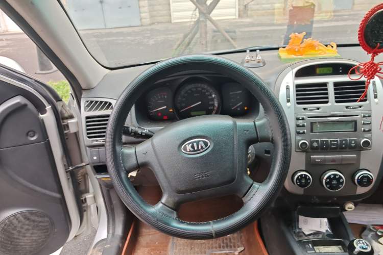 Used Kia Cerato 2012 1.6L MT GL