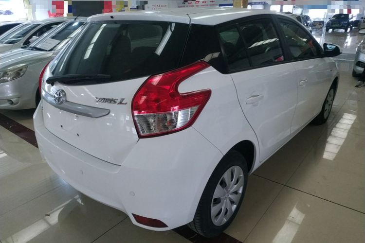 Used Toyota YARiS L Zhi Xuan 2015 1.5E Automatic Charm Edition