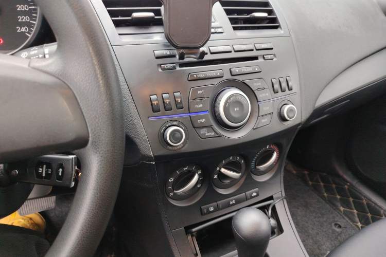 Used Mazda 3 2013 Sedan 1.6L Automatic Elite Model