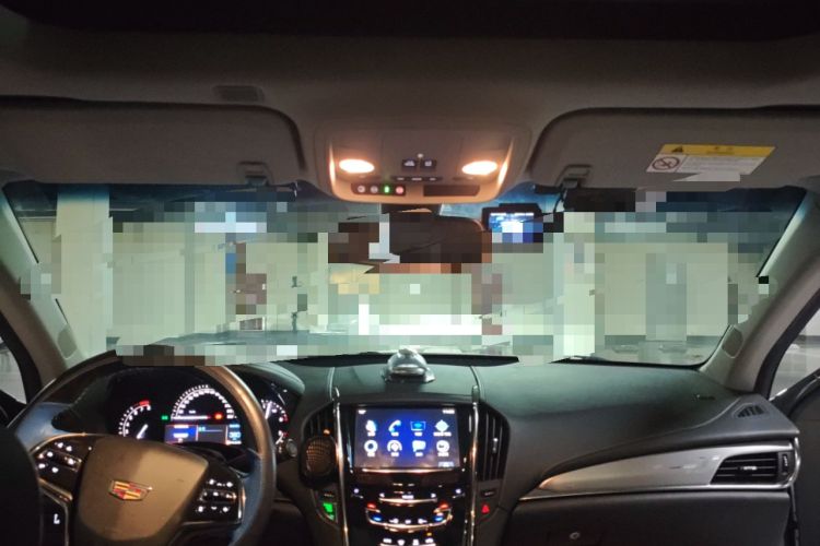 Used Cadillac ATS-L 2016 28T Fashion Edition Headliner