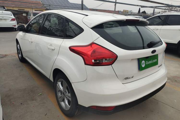 Used Ford Focus 2015 Hatchback 1.6L Automatic Comfort Model