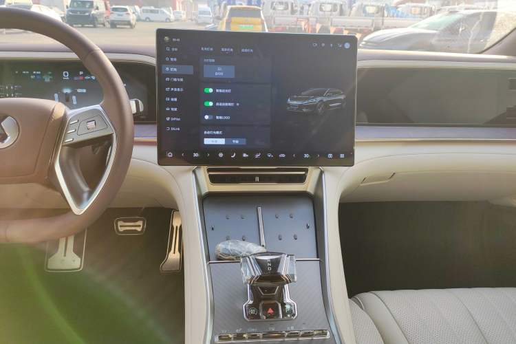 Used Denza Z9GT 2024 1100 4x4 Max First Edition